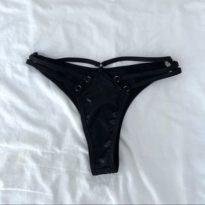 BGLITZ RAVE THONG BOTTOM